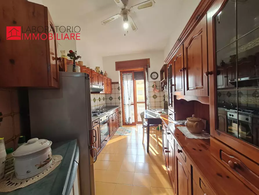 Immagine 7 di Appartamento in vendita  in via Dante Alighieri a San Cesario Di Lecce