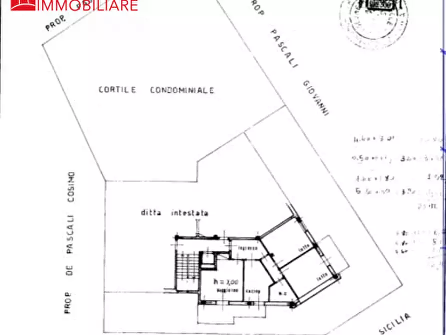 Immagine 15 di Appartamento in vendita  in via Dante Alighieri a San Cesario Di Lecce