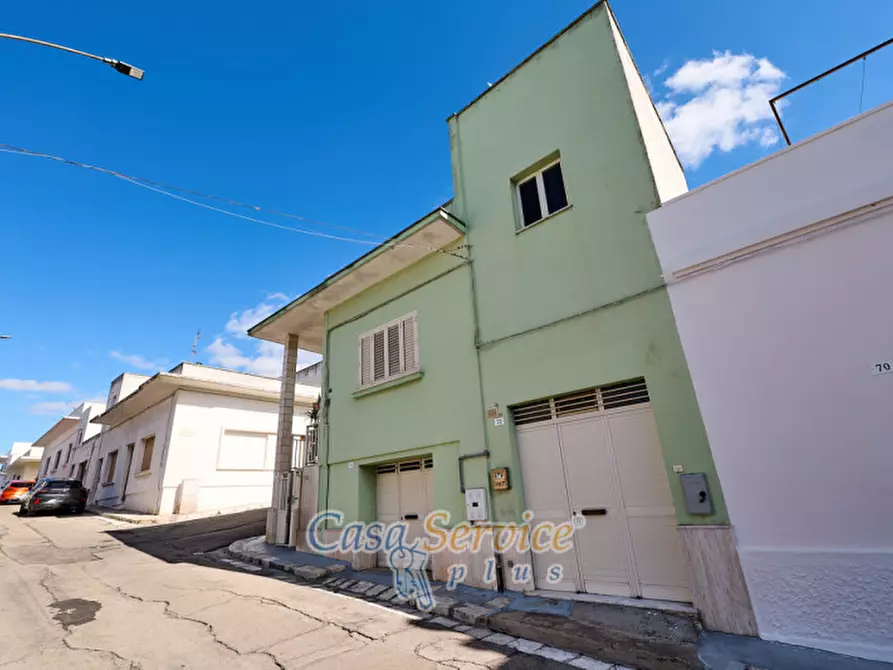 Immagine 2 di Casa indipendente in vendita  in Via Savoia a Matino