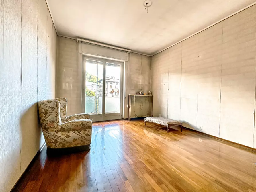 Immagine 10 di Appartamento in vendita  in Via 25 Aprile  1 a Borgosesia