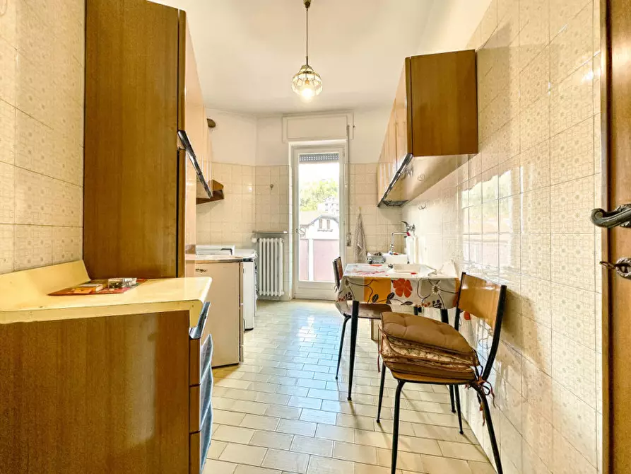 Immagine 14 di Appartamento in vendita  in Via 25 Aprile  1 a Borgosesia