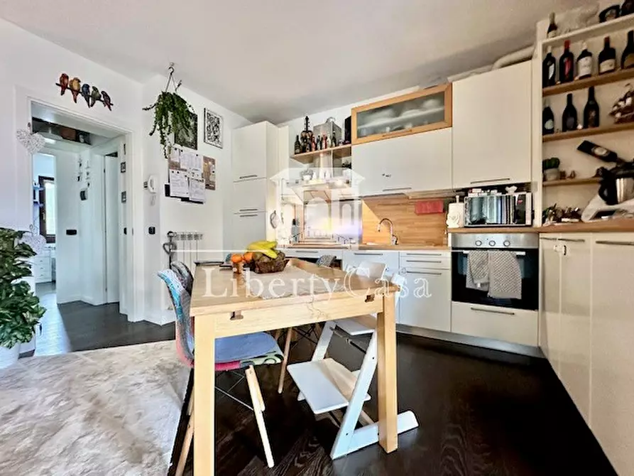 Immagine 7 di Appartamento in vendita  in Via delle Fontane a Salò