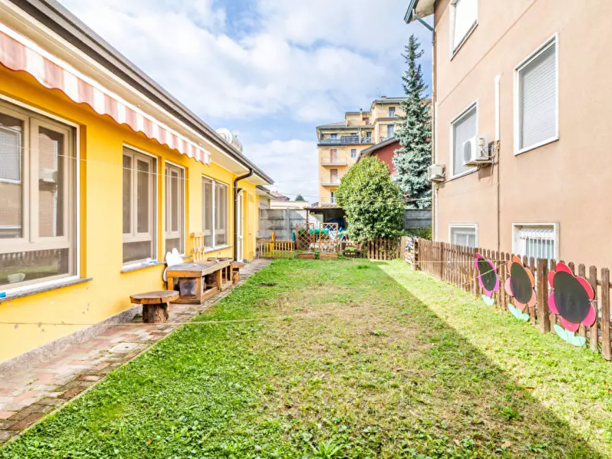 Immagine 17 di Attività commerciale in vendita  in VIA BATTISTI 98 a San Vittore Olona