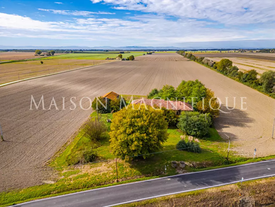 Immagine 1 di Rustico / casale in vendita  in via romagne 34 a Molinella