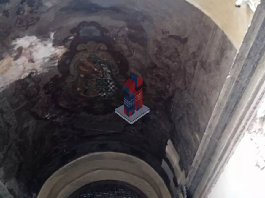 Immagine 3 di Monolocale in vendita  in CENTRO STORICO - PIAZZETTA NILO - PALAZZO BECCADELLI a Napoli