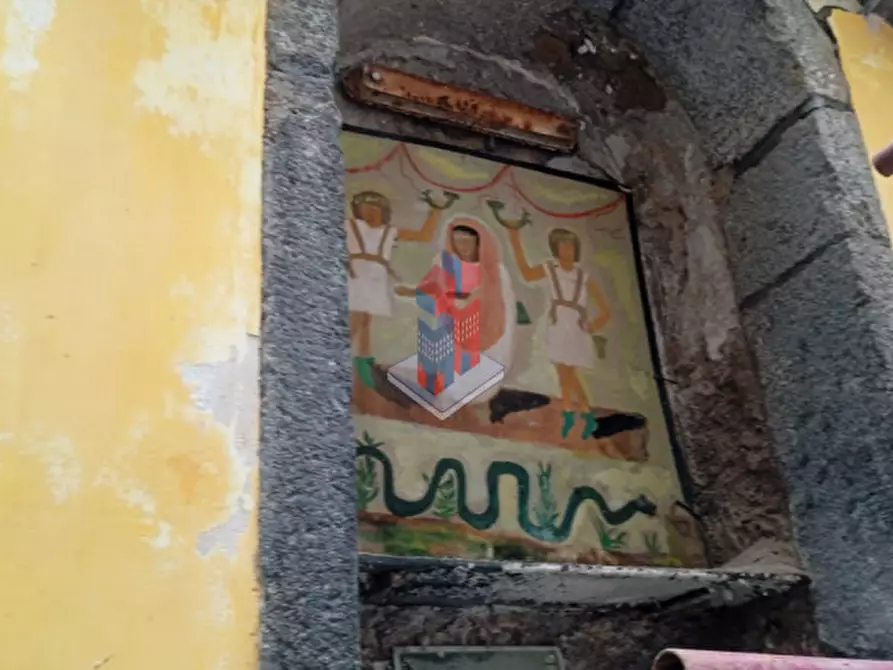 Immagine 6 di Monolocale in vendita  in CENTRO STORICO - PIAZZETTA NILO - PALAZZO BECCADELLI a Napoli