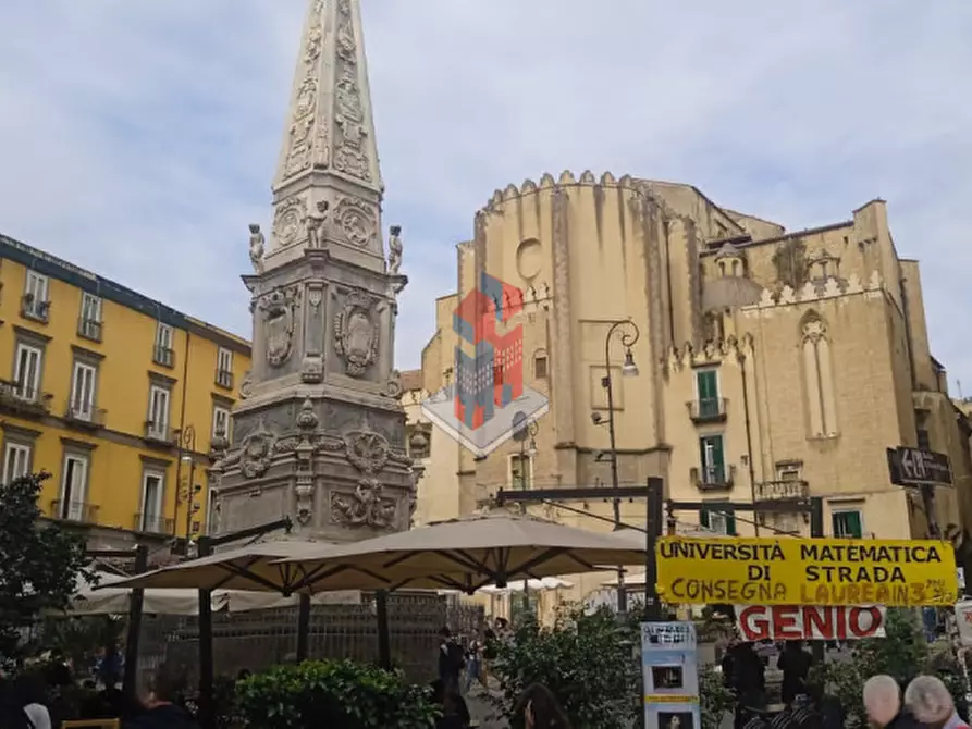 Immagine 15 di Monolocale in vendita  in CENTRO STORICO - PIAZZETTA NILO - PALAZZO BECCADELLI a Napoli