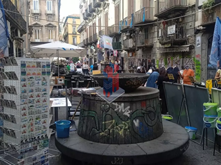 Immagine 18 di Monolocale in vendita  in CENTRO STORICO - PIAZZETTA NILO - PALAZZO BECCADELLI a Napoli
