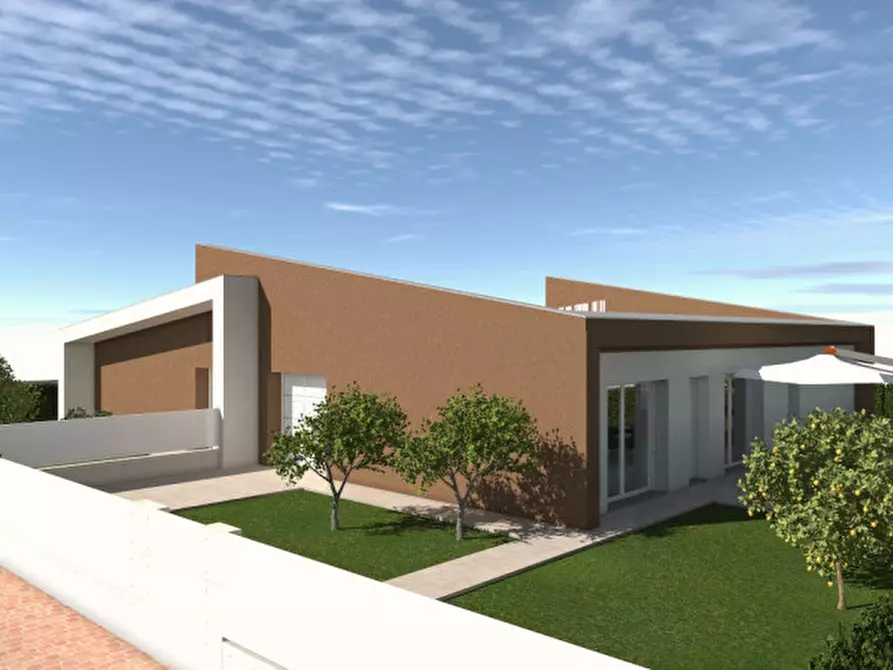 Immagine 7 di Casa bifamiliare in vendita  a Masera' Di Padova