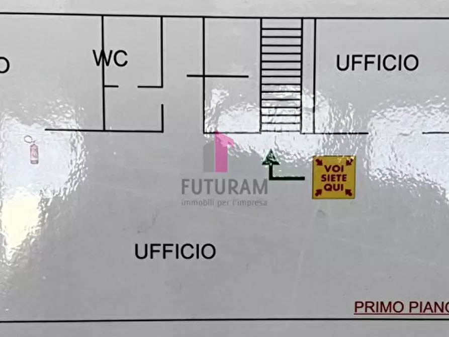 Immagine 16 di Ufficio in affitto  a Costabissara