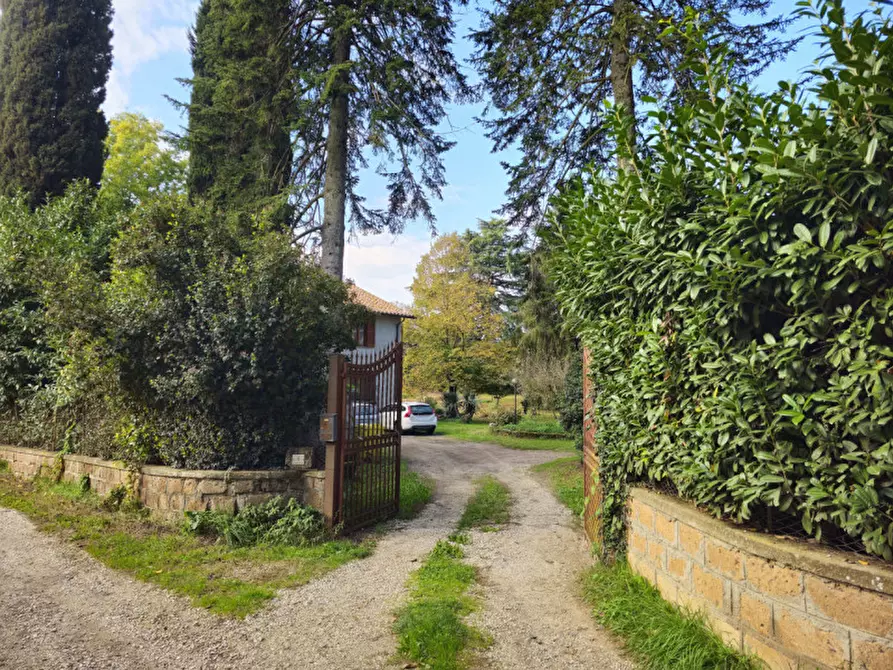 Immagine 2 di Villa in vendita  in Località il Cappuccino a Capranica