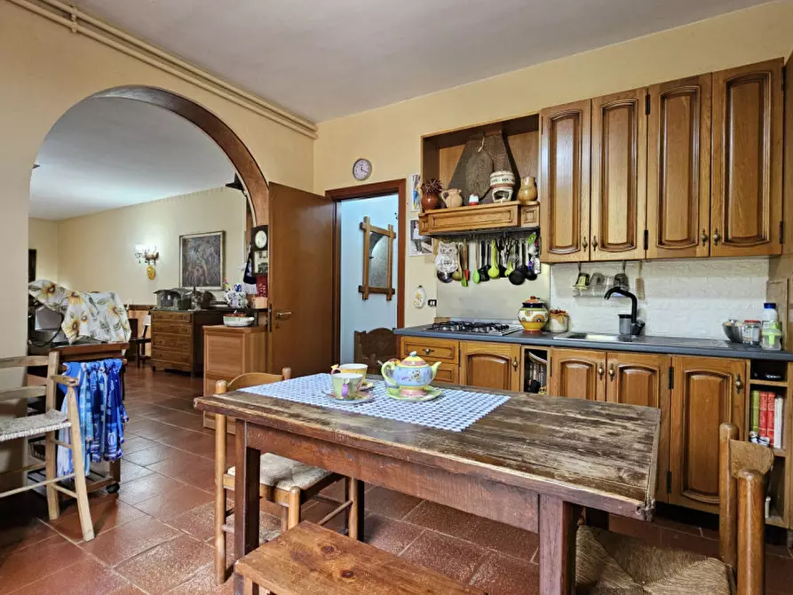 Immagine 13 di Villa in vendita  in Località il Cappuccino a Capranica