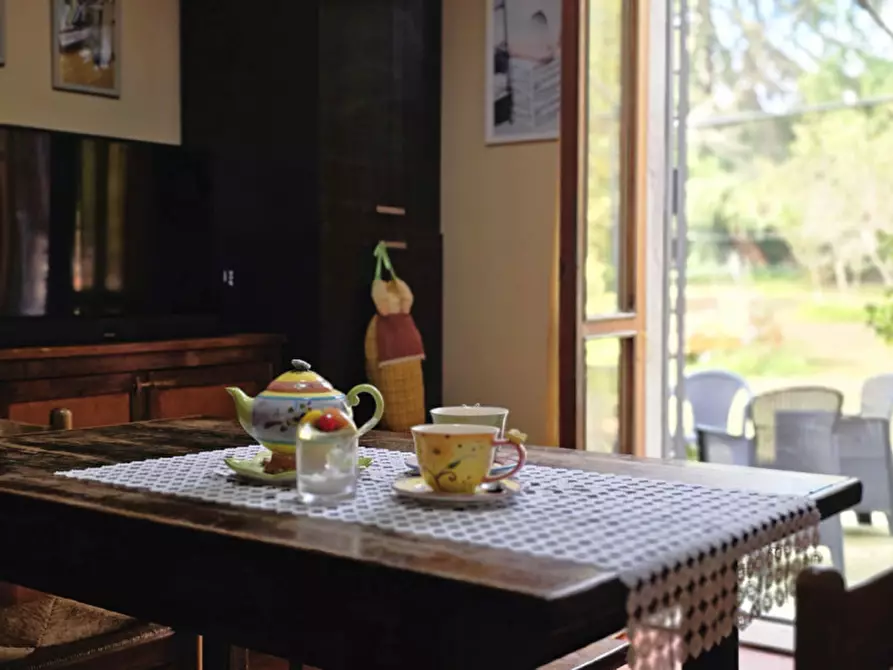 Immagine 15 di Villa in vendita  in Località il Cappuccino a Capranica