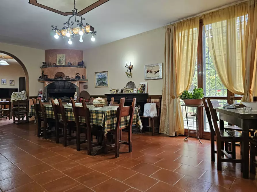 Immagine 20 di Villa in vendita  in Località il Cappuccino a Capranica