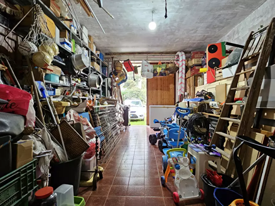 Immagine 27 di Villa in vendita  in Località il Cappuccino a Capranica