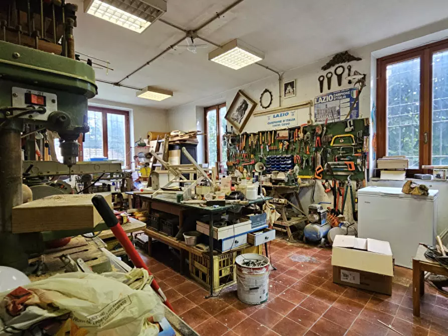 Immagine 28 di Villa in vendita  in Località il Cappuccino a Capranica