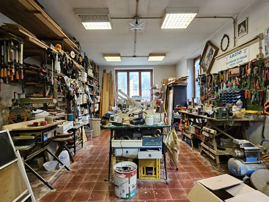 Immagine 30 di Villa in vendita  in Località il Cappuccino a Capranica