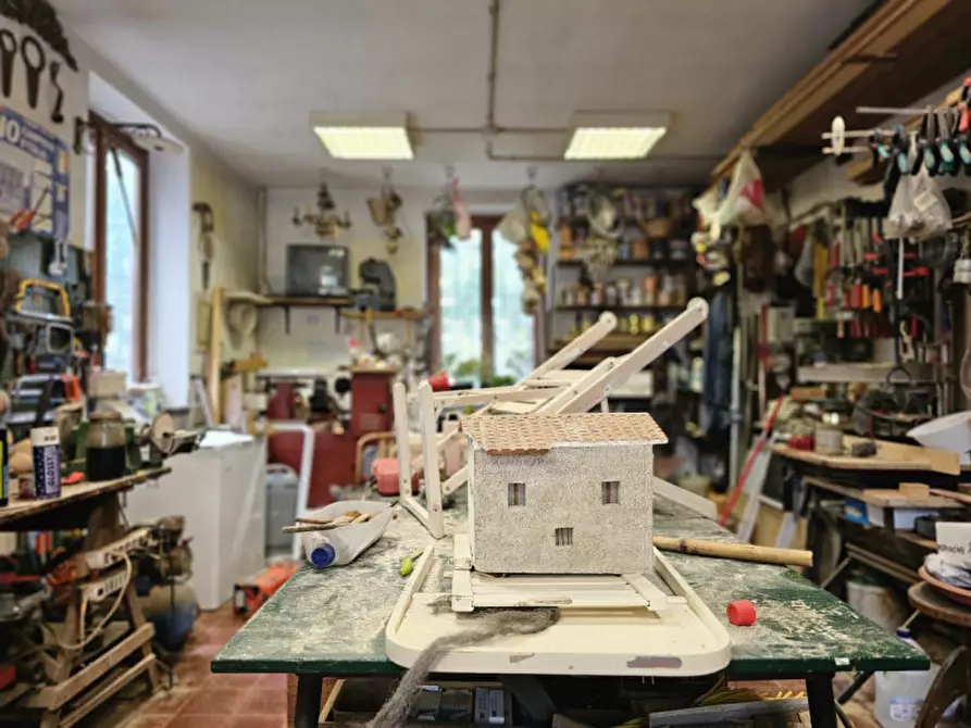 Immagine 31 di Villa in vendita  in Località il Cappuccino a Capranica