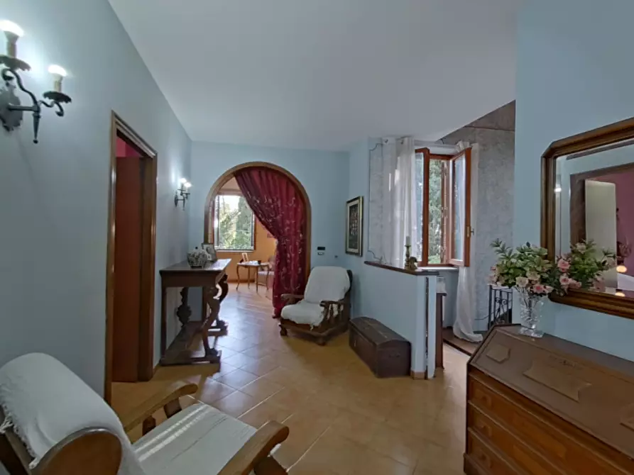 Immagine 36 di Villa in vendita  in Località il Cappuccino a Capranica