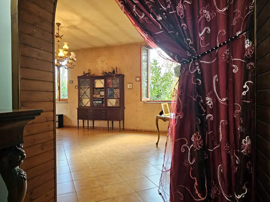 Immagine 37 di Villa in vendita  in Località il Cappuccino a Capranica