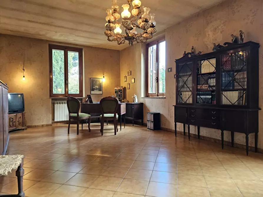 Immagine 38 di Villa in vendita  in Località il Cappuccino a Capranica