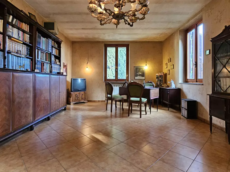 Immagine 39 di Villa in vendita  in Località il Cappuccino a Capranica