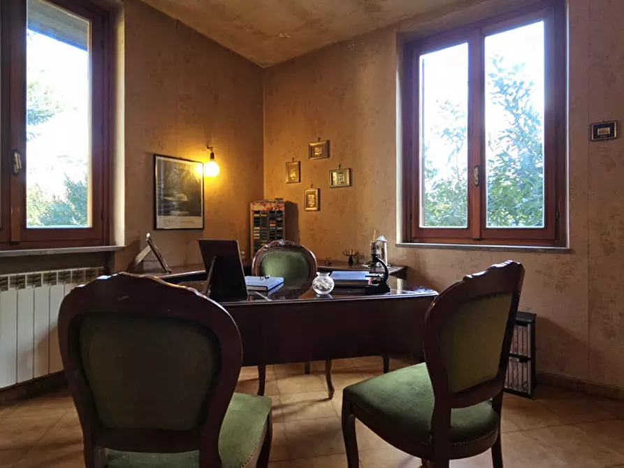 Immagine 40 di Villa in vendita  in Località il Cappuccino a Capranica