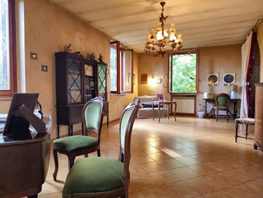 Immagine 41 di Villa in vendita  in Località il Cappuccino a Capranica