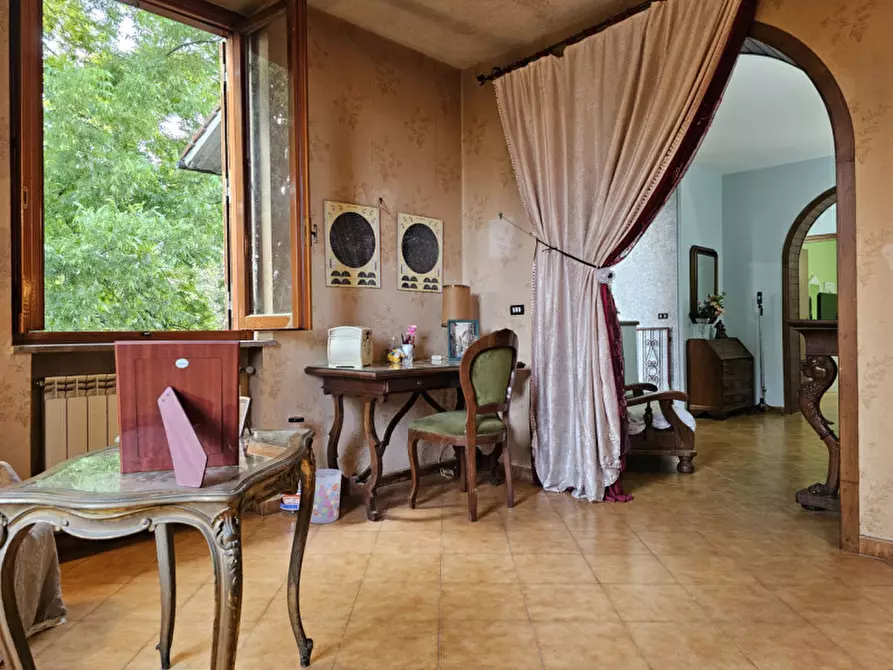 Immagine 42 di Villa in vendita  in Località il Cappuccino a Capranica