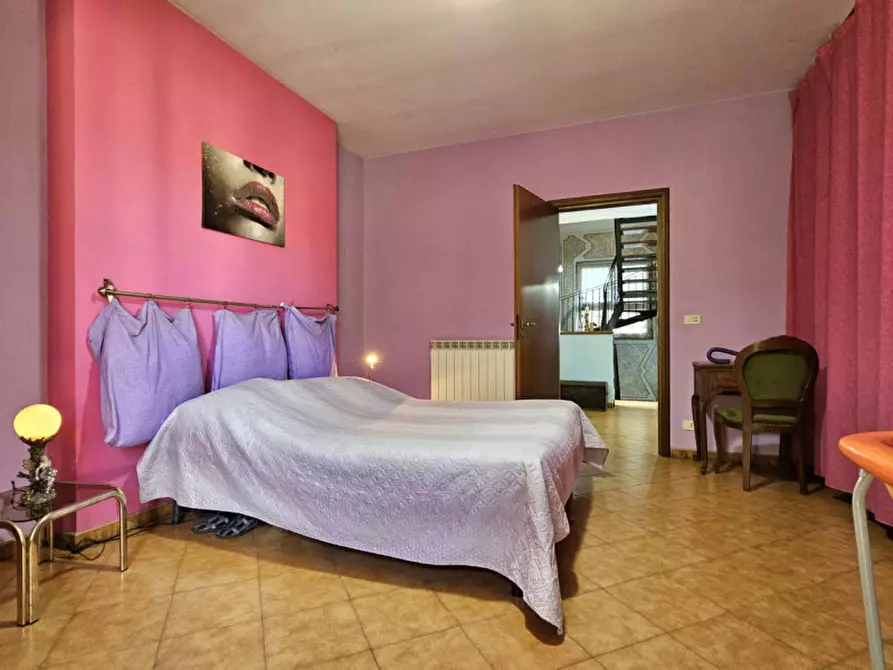 Immagine 45 di Villa in vendita  in Località il Cappuccino a Capranica