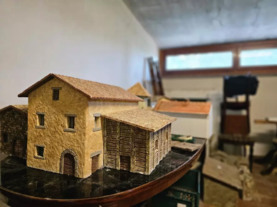 Immagine 66 di Villa in vendita  in Località il Cappuccino a Capranica