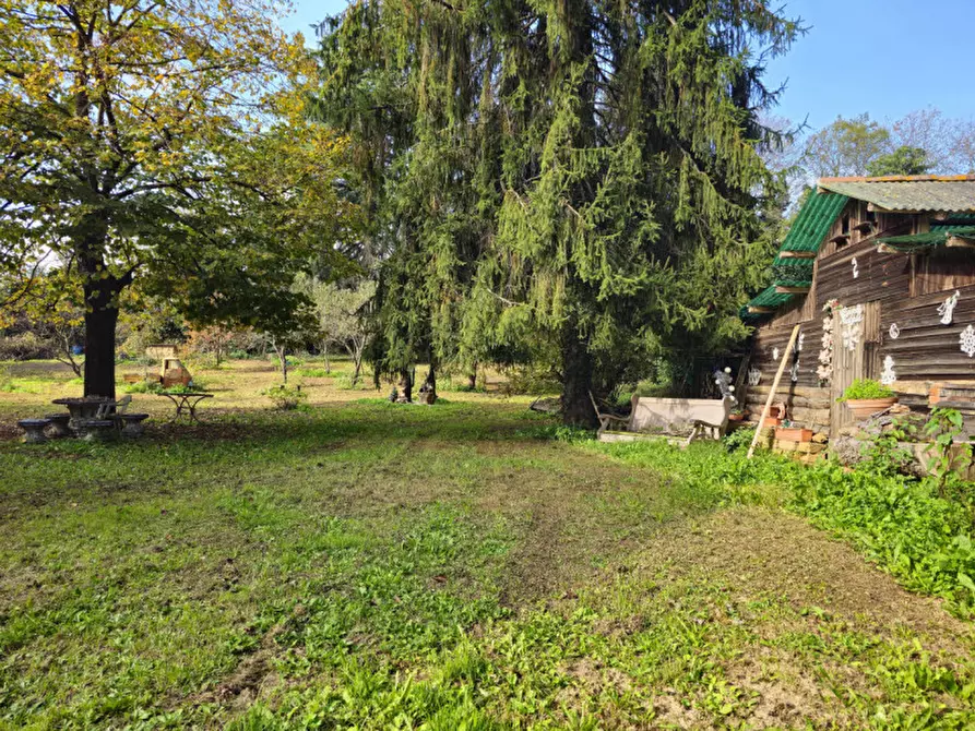 Immagine 69 di Villa in vendita  in Località il Cappuccino a Capranica