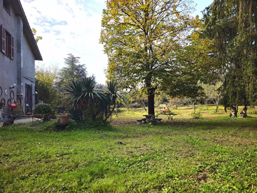 Immagine 70 di Villa in vendita  in Località il Cappuccino a Capranica