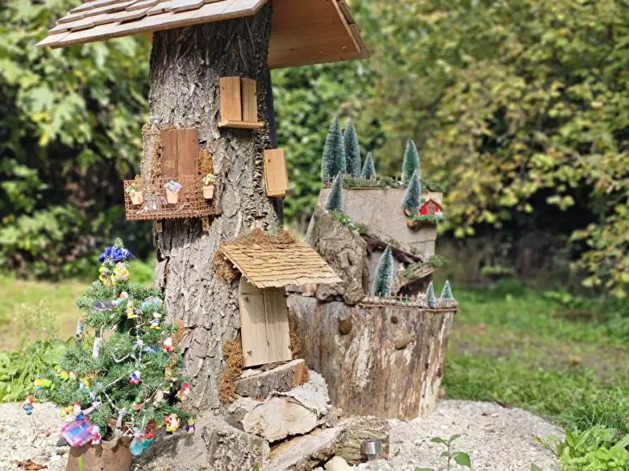 Immagine 88 di Villa in vendita  in Località il Cappuccino a Capranica