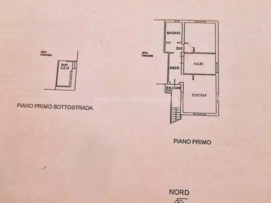 Immagine 9 di Appartamento in vendita  a Sinalunga