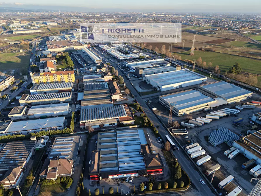 Immagine 3 di Capannone industriale in vendita  in Via Dell'Artigianato a Bussolengo