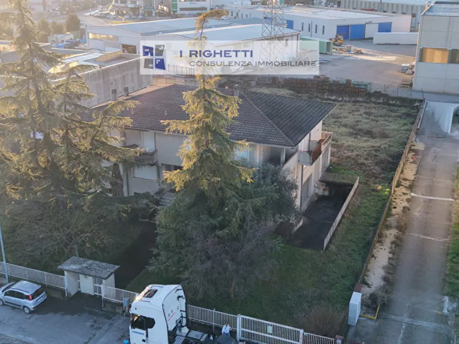 Immagine 4 di Capannone industriale in vendita  in Via Dell'Artigianato a Bussolengo