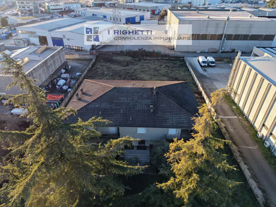 Immagine 8 di Capannone industriale in vendita  in Via Dell'Artigianato a Bussolengo
