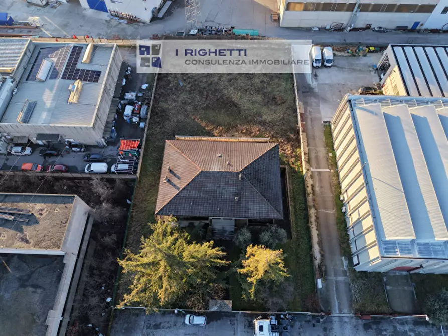 Immagine 10 di Capannone industriale in vendita  in Via Dell'Artigianato a Bussolengo