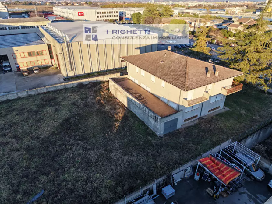 Immagine 14 di Capannone industriale in vendita  in Via Dell'Artigianato a Bussolengo