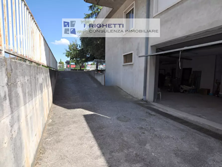 Immagine 18 di Capannone industriale in vendita  in Via Dell'Artigianato a Bussolengo