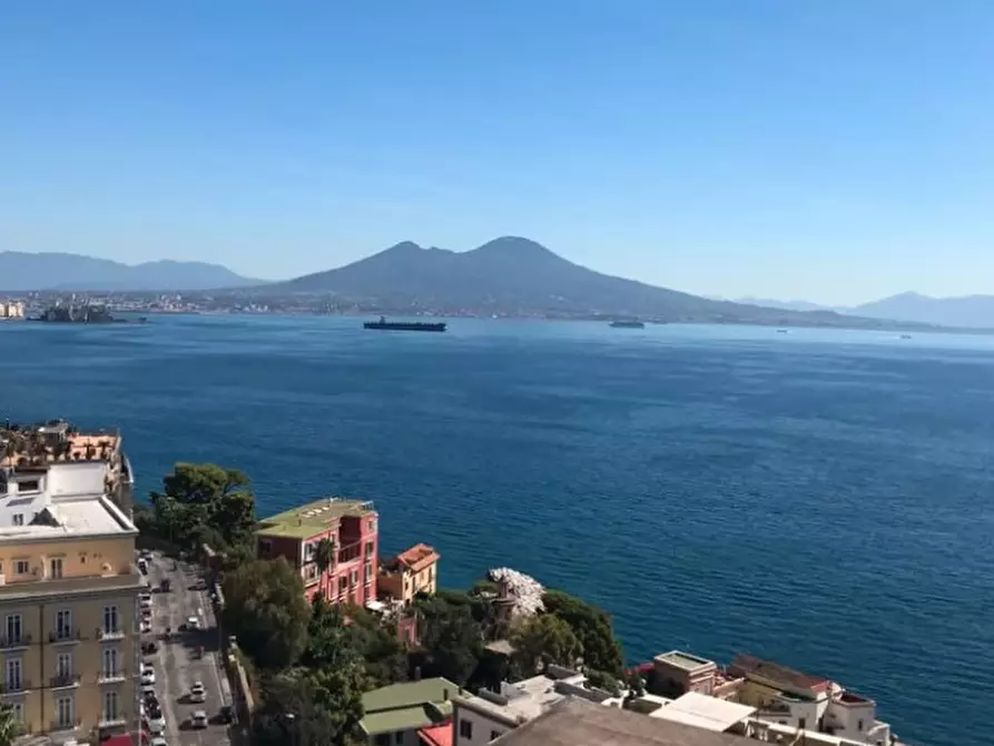 Immagine 1 di Appartamento in affitto  in via Posillipo a Napoli