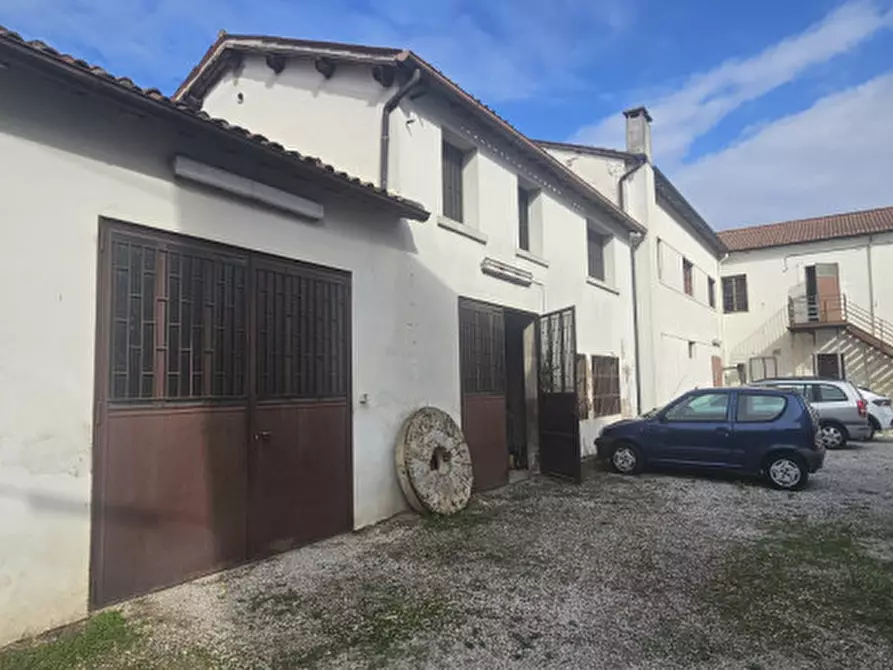 Immagine 2 di Magazzino in vendita  in Via Fossalta a Conselve