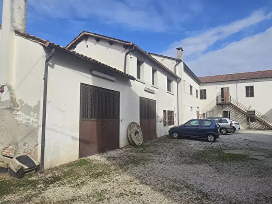 Immagine 3 di Magazzino in vendita  in Via Fossalta a Conselve