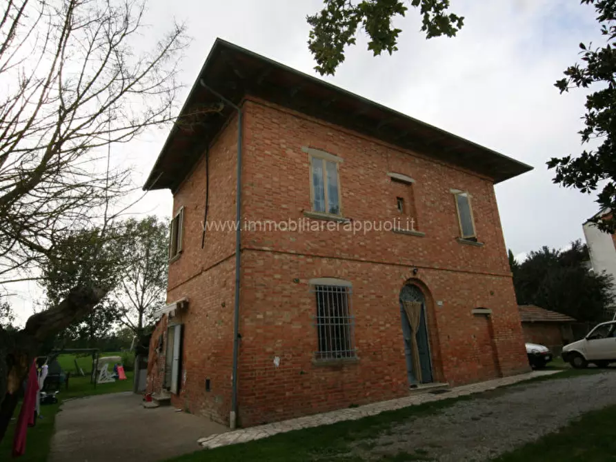 Immagine 1 di Rustico / casale in vendita  a Montepulciano