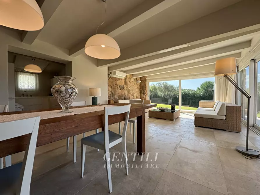 Immagine 4 di Villa in vendita  in Villaggio palma a Arzachena