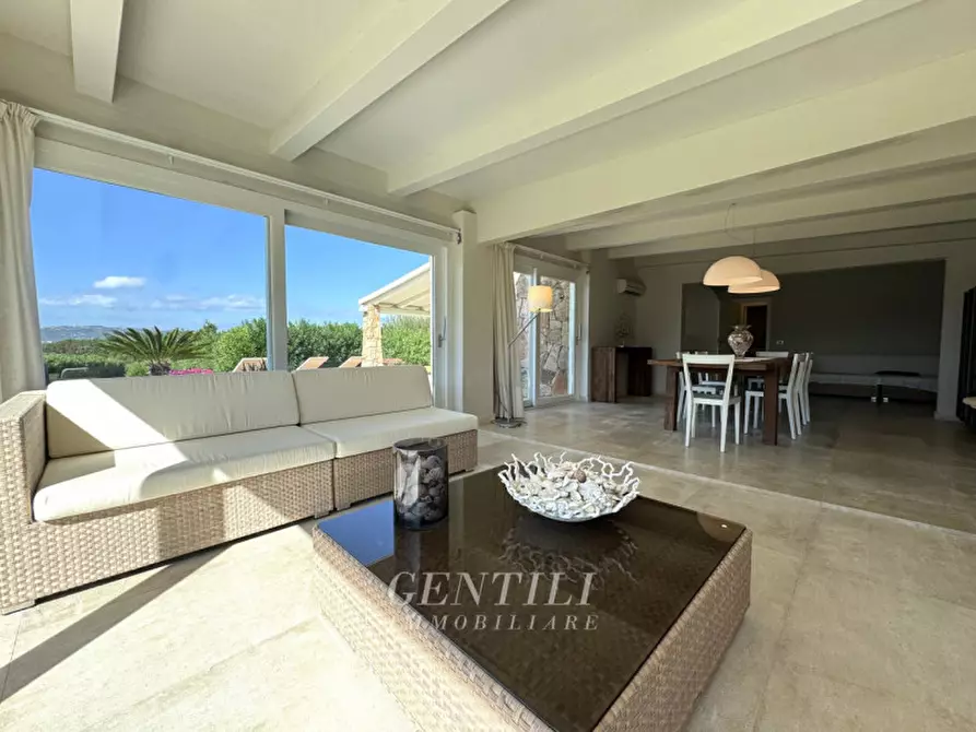 Immagine 5 di Villa in vendita  in Villaggio palma a Arzachena