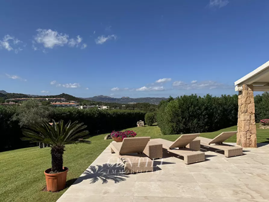 Immagine 23 di Villa in vendita  in Villaggio palma a Arzachena