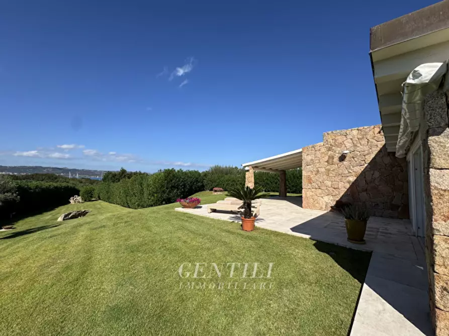 Immagine 24 di Villa in vendita  in Villaggio palma a Arzachena