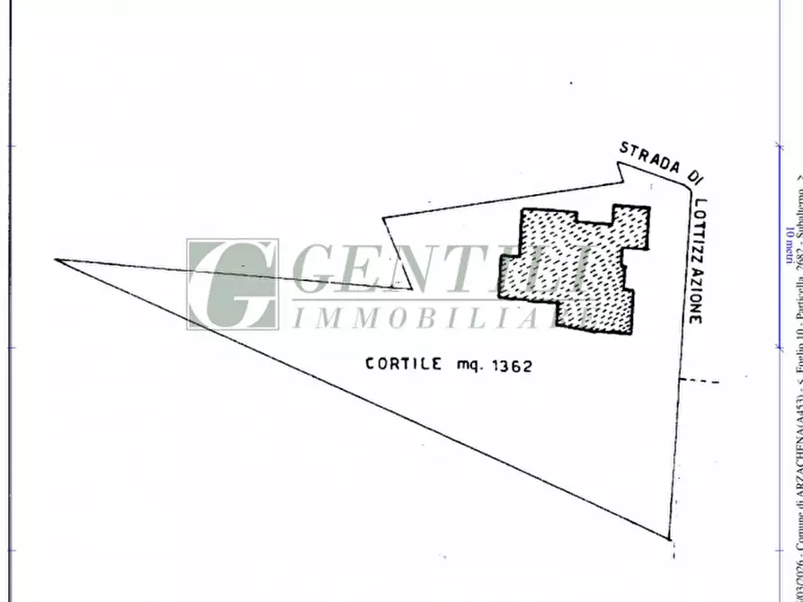 Immagine 40 di Villa in vendita  in Villaggio palma a Arzachena